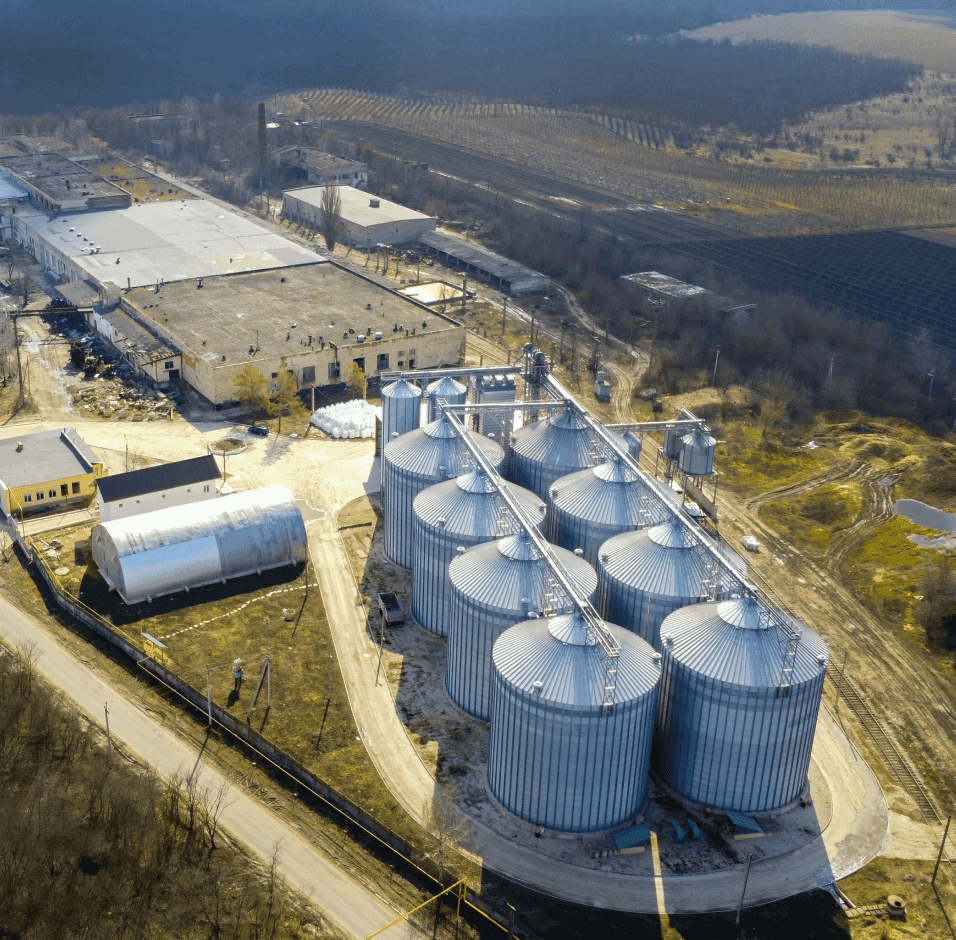 BIOGAS PLANT