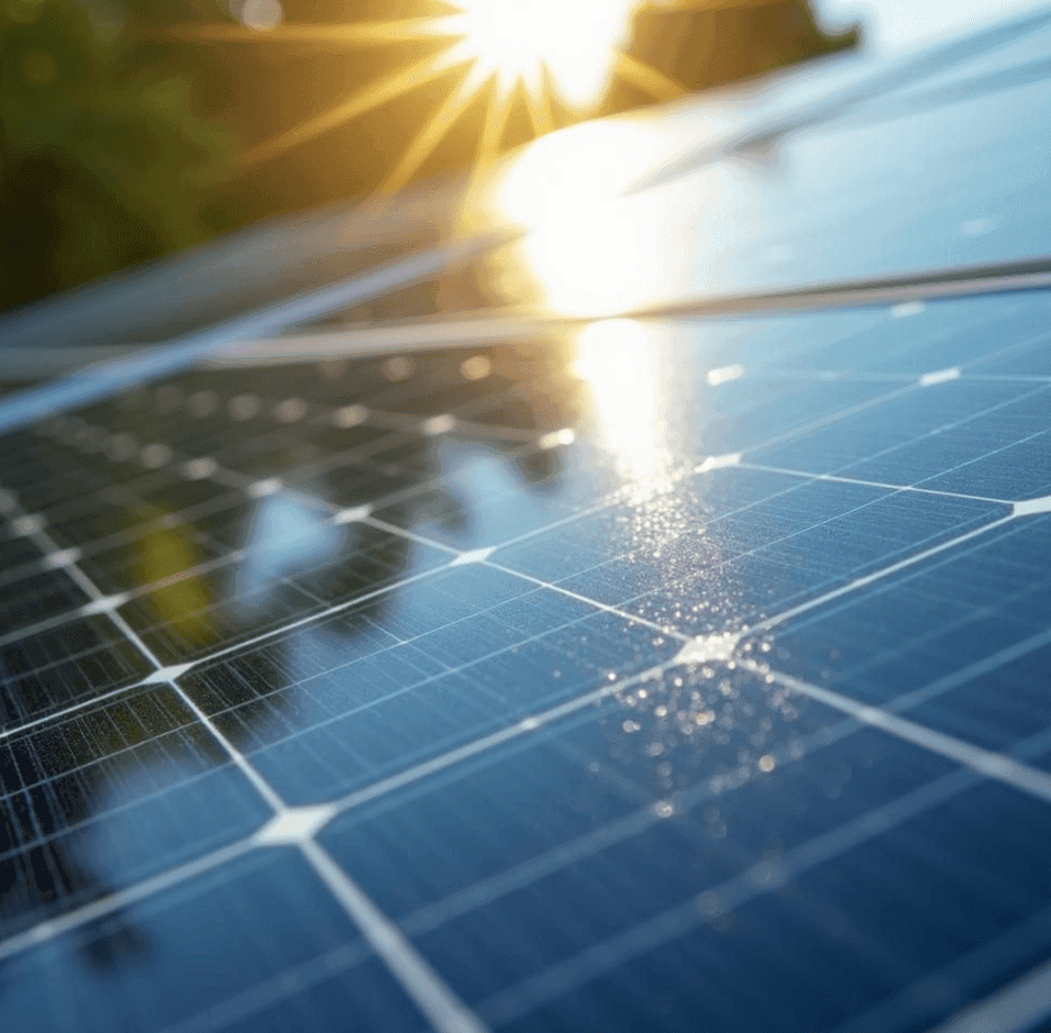 SOLAR ENERGY GRID
