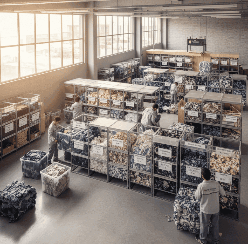 ZERO WASTE PROCESSING