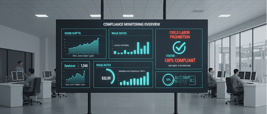 Compliance Monitoring